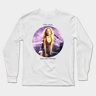 Vintage tori amos Long Sleeve T-Shirt